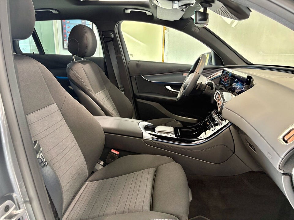 Mercedes EQC400 4Matic 5d