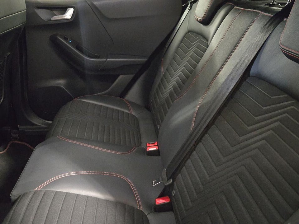 Ford Puma 1,0 EcoBoost mHEV ST-Line X 5d