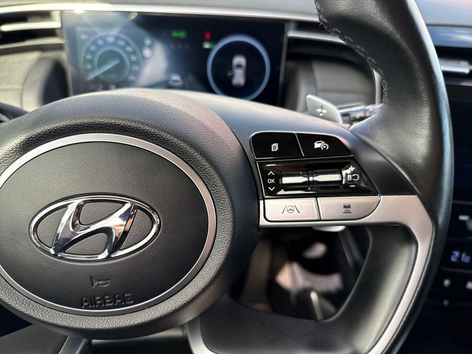 Hyundai Tucson 1,6 PHEV Advanced aut. 4WD 5d