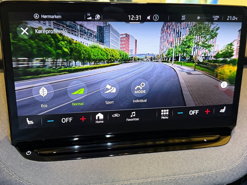 Skoda Enyaq 80 iV ecoSuite 5d