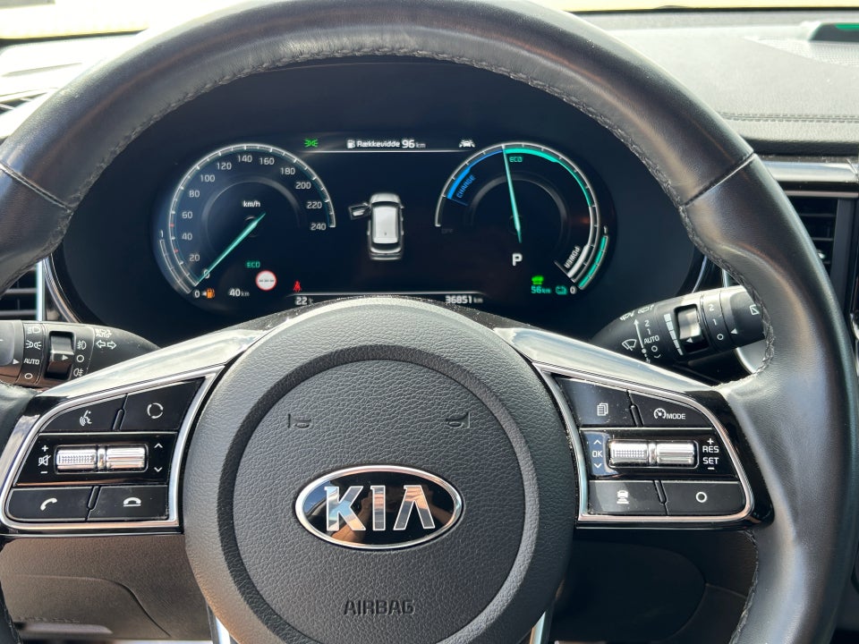 Kia Ceed 1,6 PHEV Upgrade Premium+ Lux SW DCT 5d