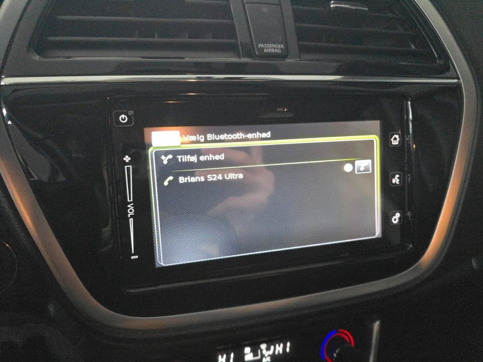 Suzuki S-Cross 1,0 Boosterjet Active 5d