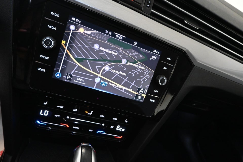 VW Passat 1,4 GTE High Variant DSG 5d