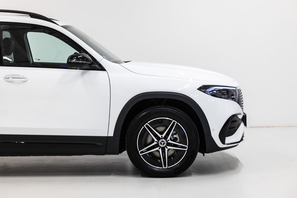 Mercedes EQB250+ AMG Premium 5d