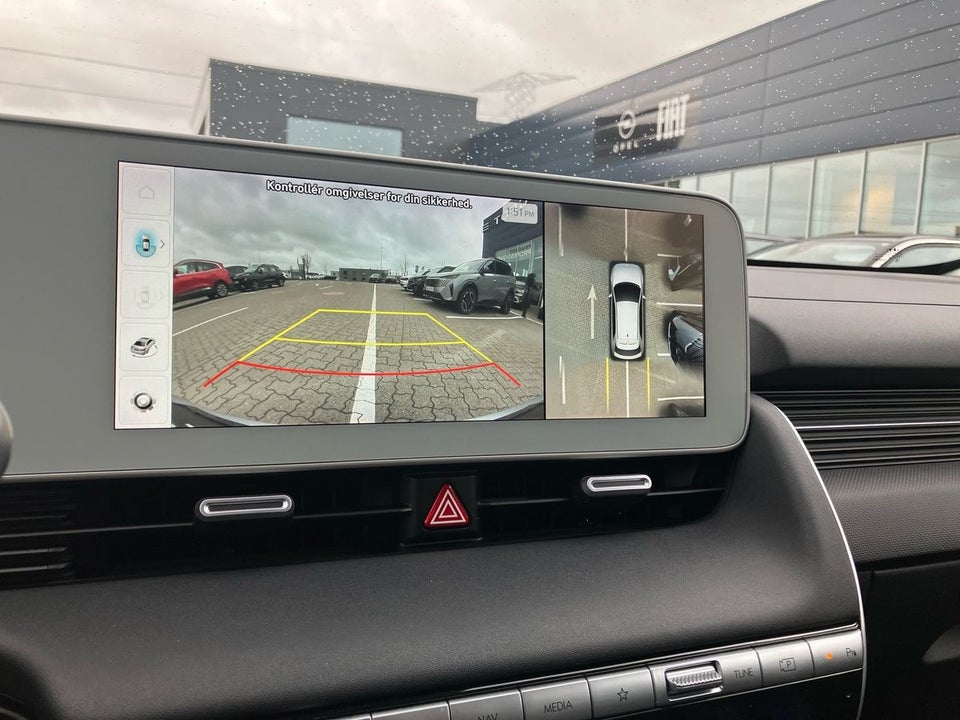 Hyundai Ioniq 5 73 Uniq 5d