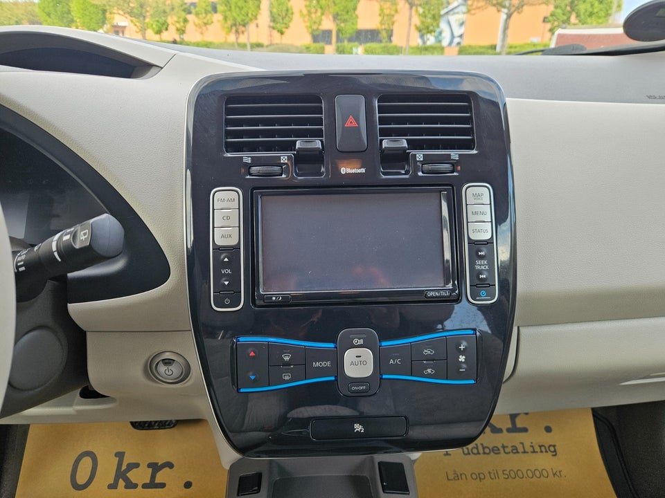 Nissan Leaf 24 5d