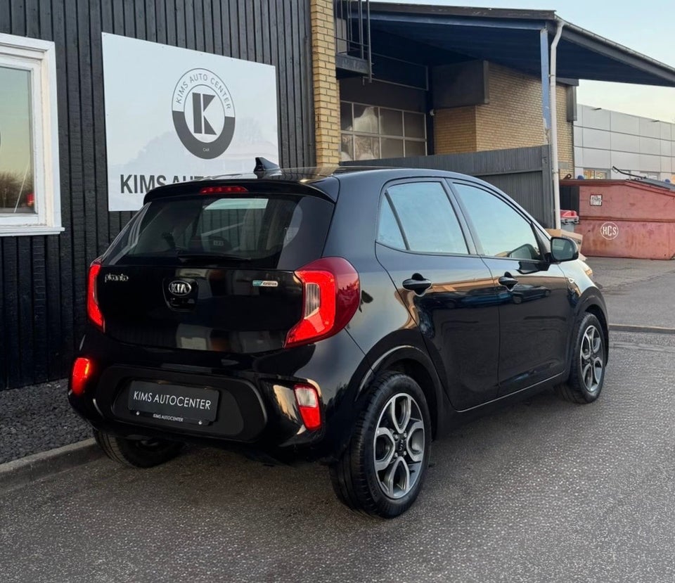 Kia Picanto 1,0 MPi Collection 5d