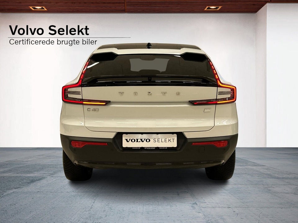 Volvo C40 ReCharge Extended Range Core 5d