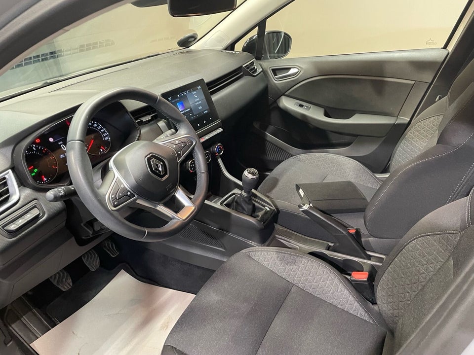 Renault Clio V 1,0 TCe 90 Equilibre 5d