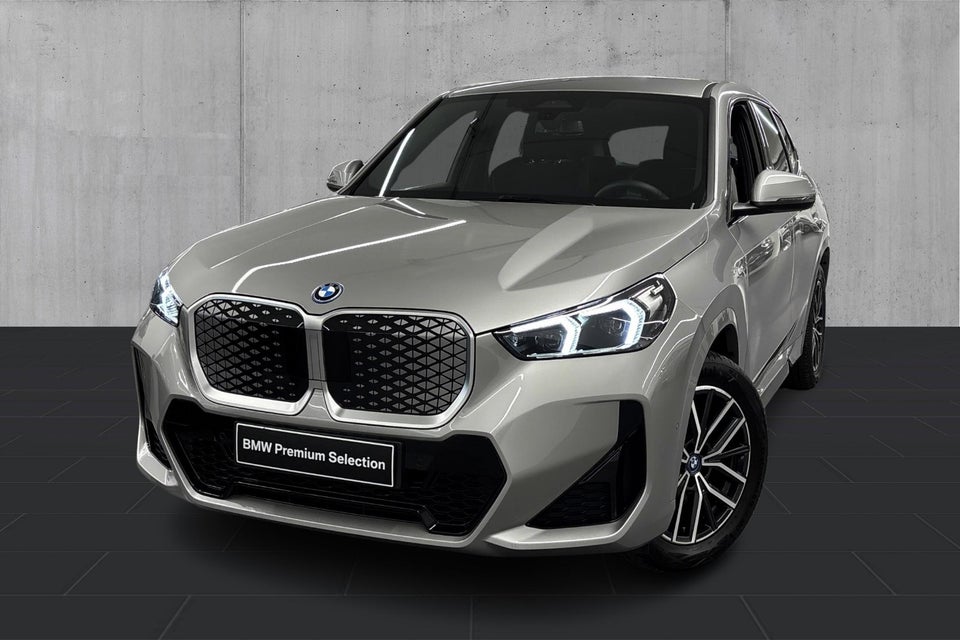 BMW iX1 eDrive20 M-Sport 5d
