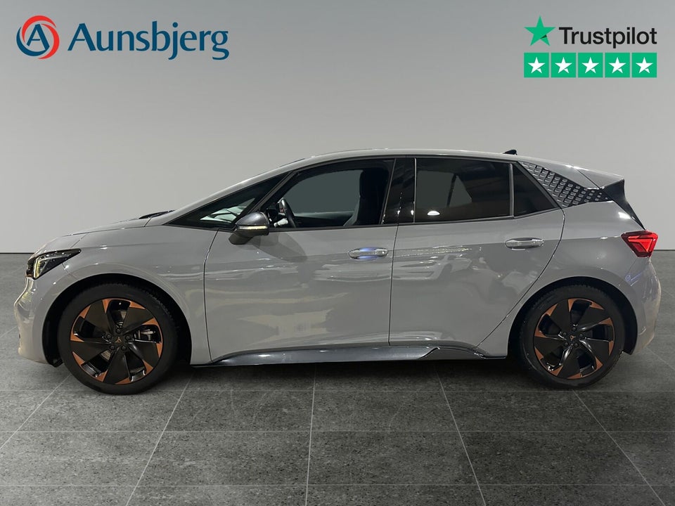 Cupra Born 58 High 5d