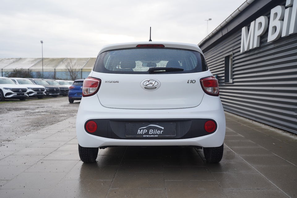 Hyundai i10 1,0 Trend 5d