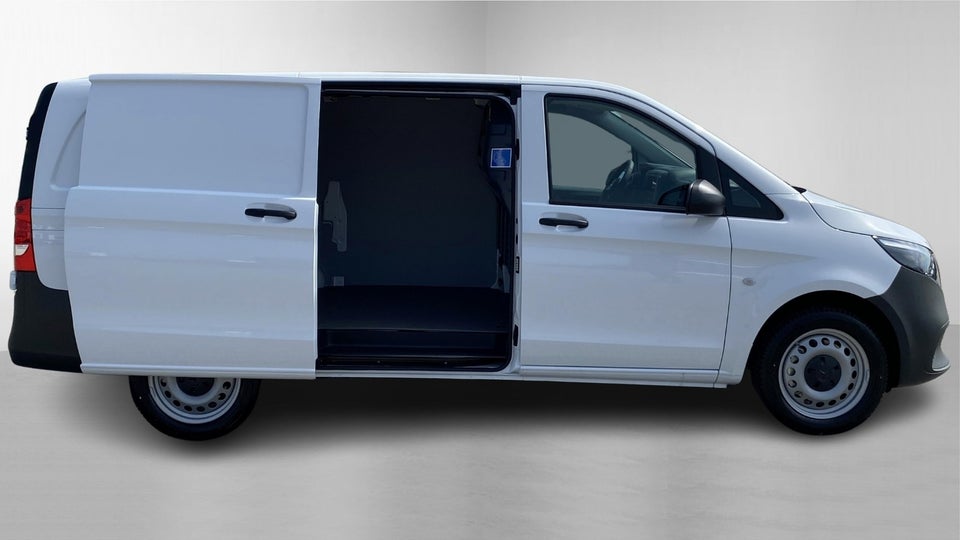 Mercedes Vito 114 2,0 CDi A2 Kassevogn PRO RWD