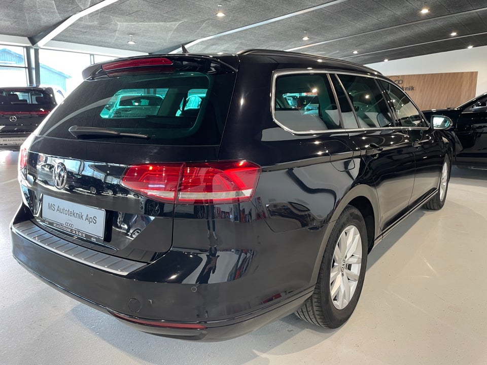 VW Passat 1,4 TSi 150 Comfortline Premium Variant DSG 5d