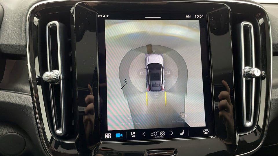 Volvo C40 P6 ReCharge Ultimate 5d