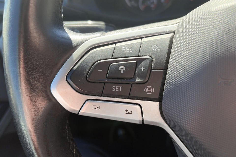 VW Transporter 2,0 TDi 150 Kassevogn DSG lang