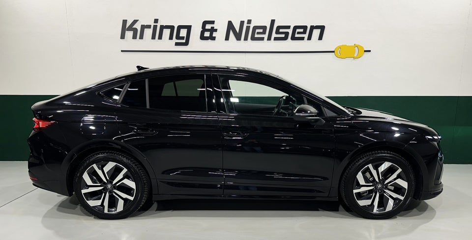Skoda Enyaq 85x iV Sportline Coupé 5d
