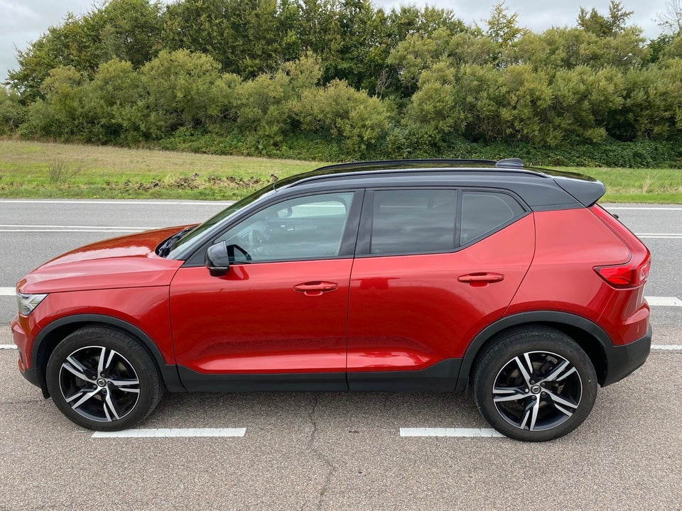 Volvo XC40 2,0 T4 190 R-Design aut. 5d