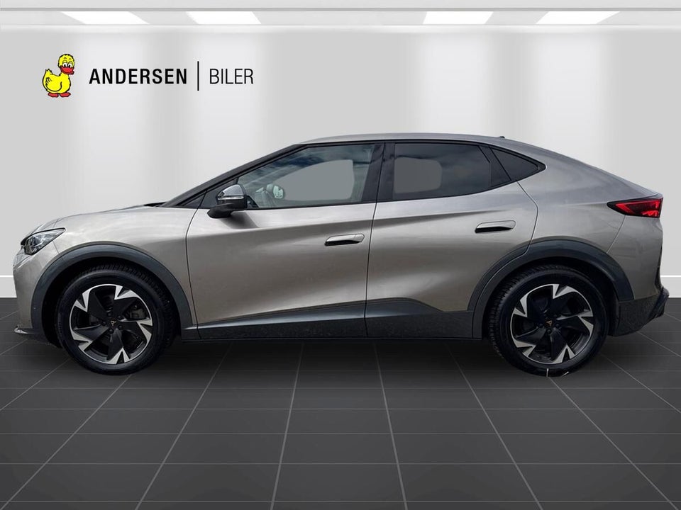 Cupra Tavascan 77 Immersive 5d