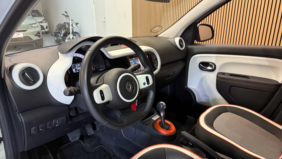 Renault Twingo Electric Vibes 5d