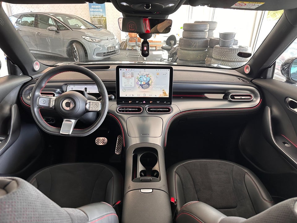Smart #1 66 Brabus 5d
