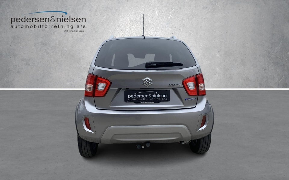 Suzuki Ignis 1,2 mHybrid Adventure 5d