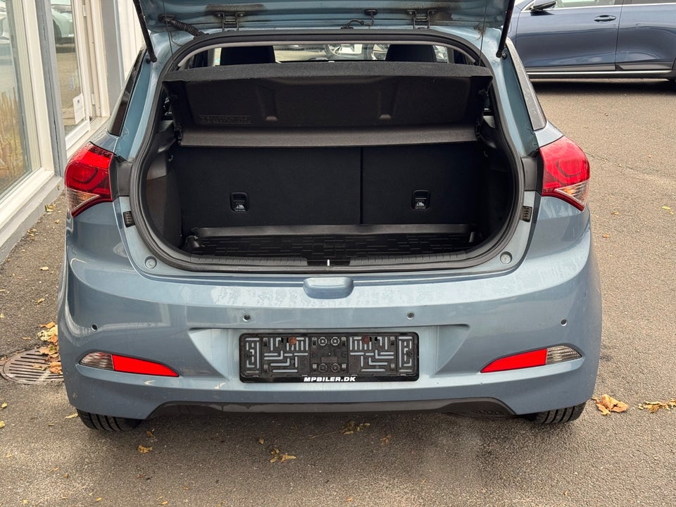 Hyundai i20 1,0 T-GDi Passion 5d