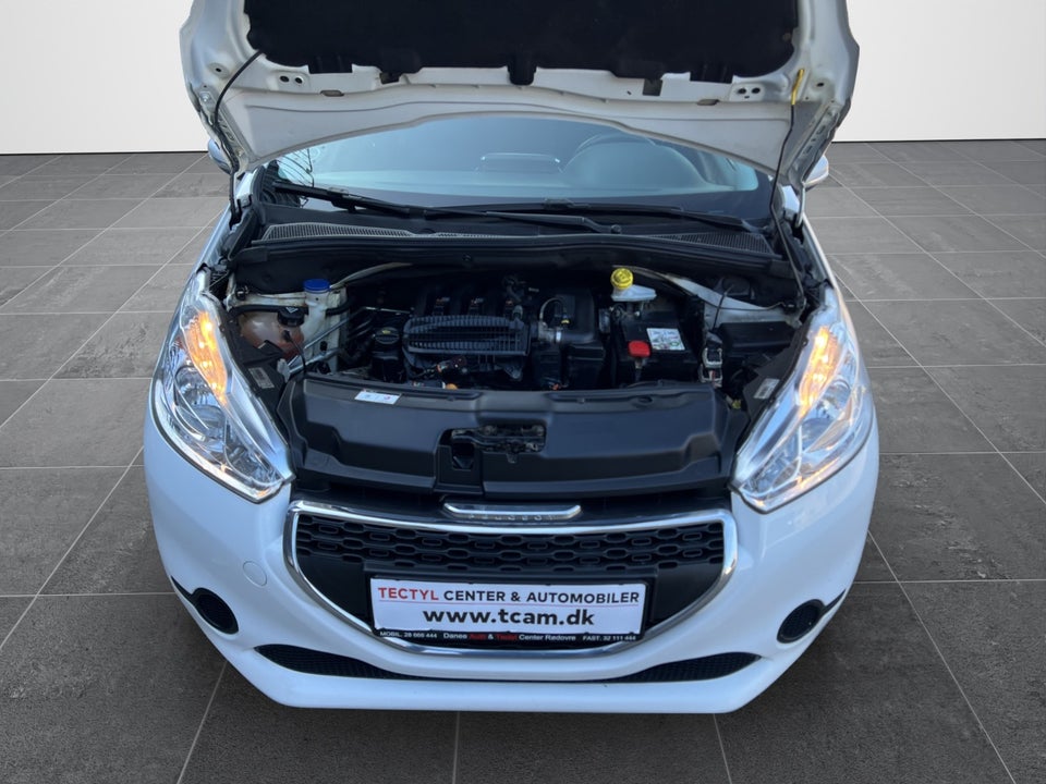 Peugeot 208 1,2 VTi 82 Active 5d