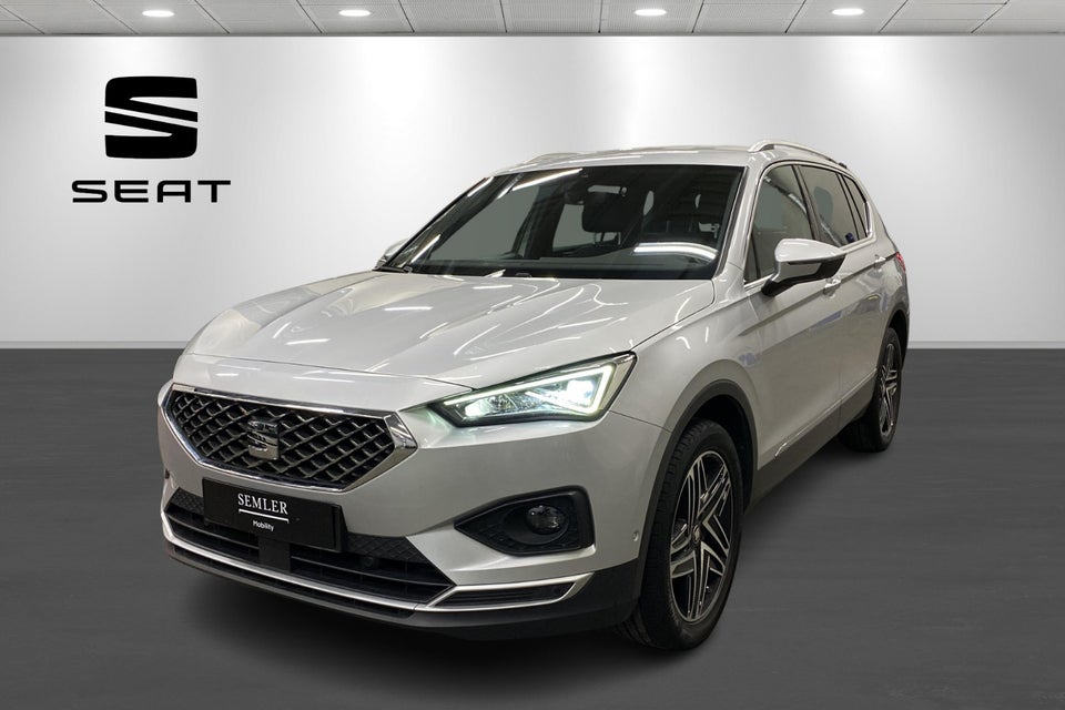 Seat Tarraco 1,5 TSi 150 Xcellence DSG 5d