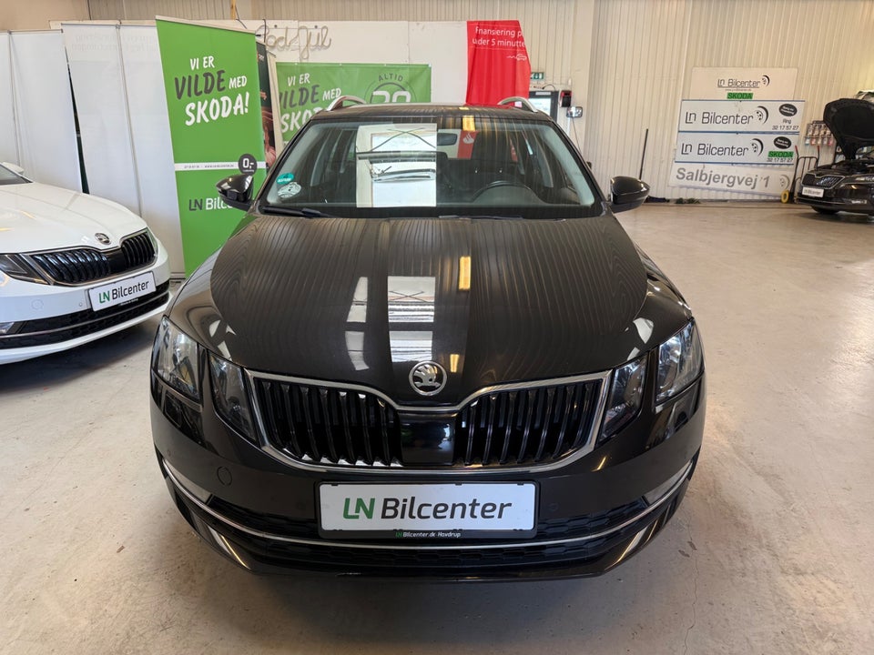 Skoda Octavia 1,4 TSi 150 Style Combi DSG 5d