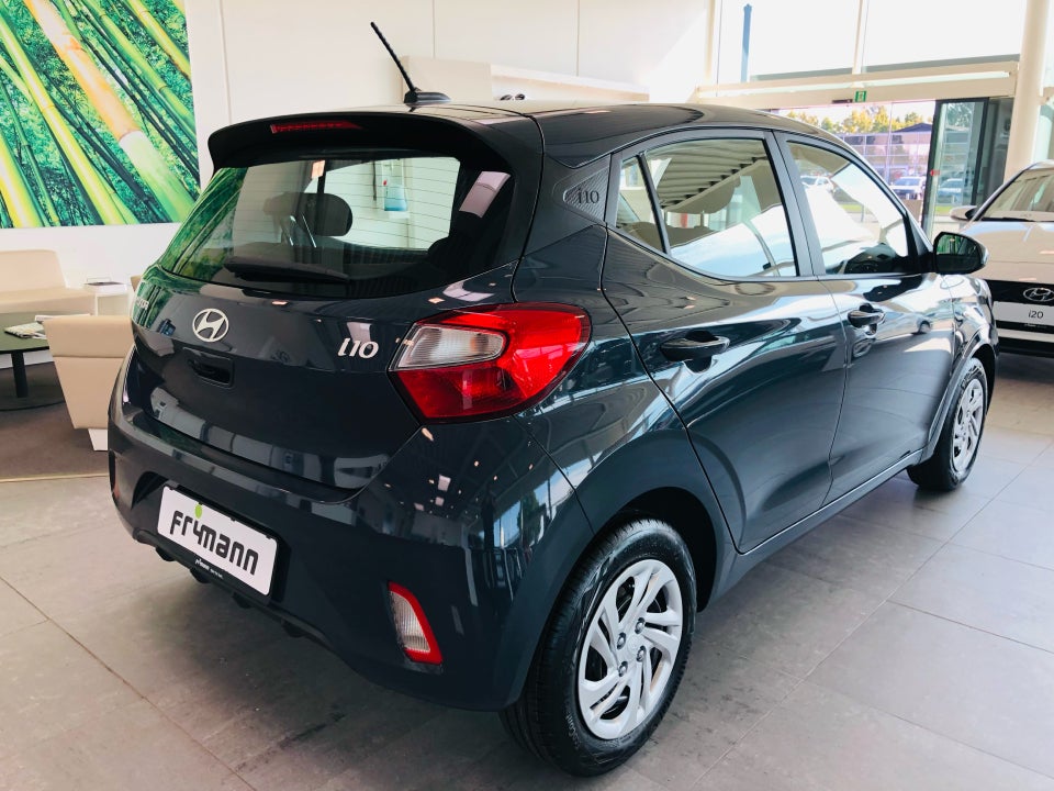 Hyundai i10 1,0 MPi Advanced 5d
