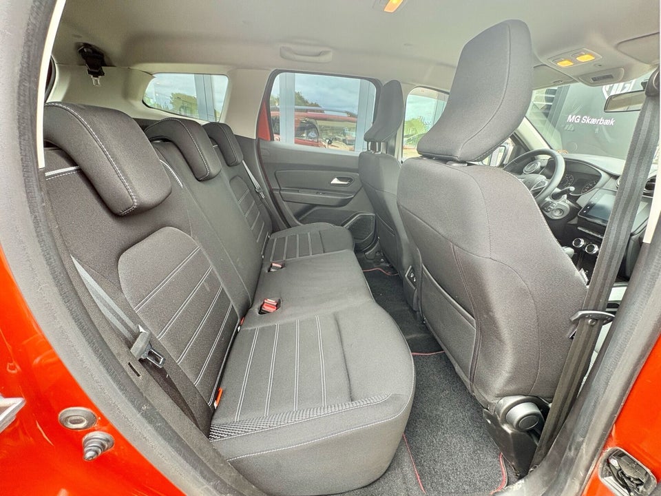 Dacia Duster 1,3 TCe 150 Prestige EDC 5d