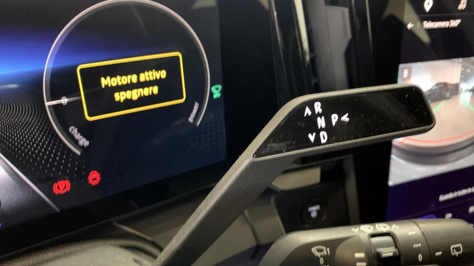 Renault Megane E-Tech 60 Iconic 5d