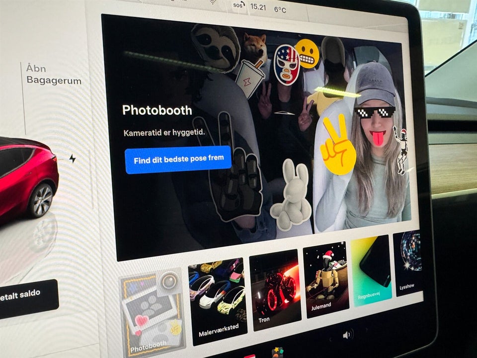 Tesla Model Y RWD 5d