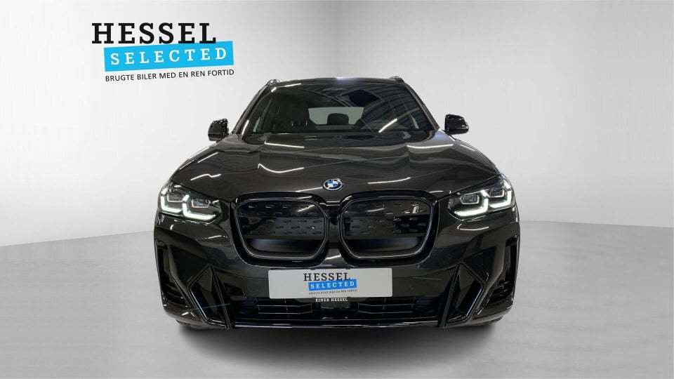 BMW iX3 Charged Plus M-Sport 5d