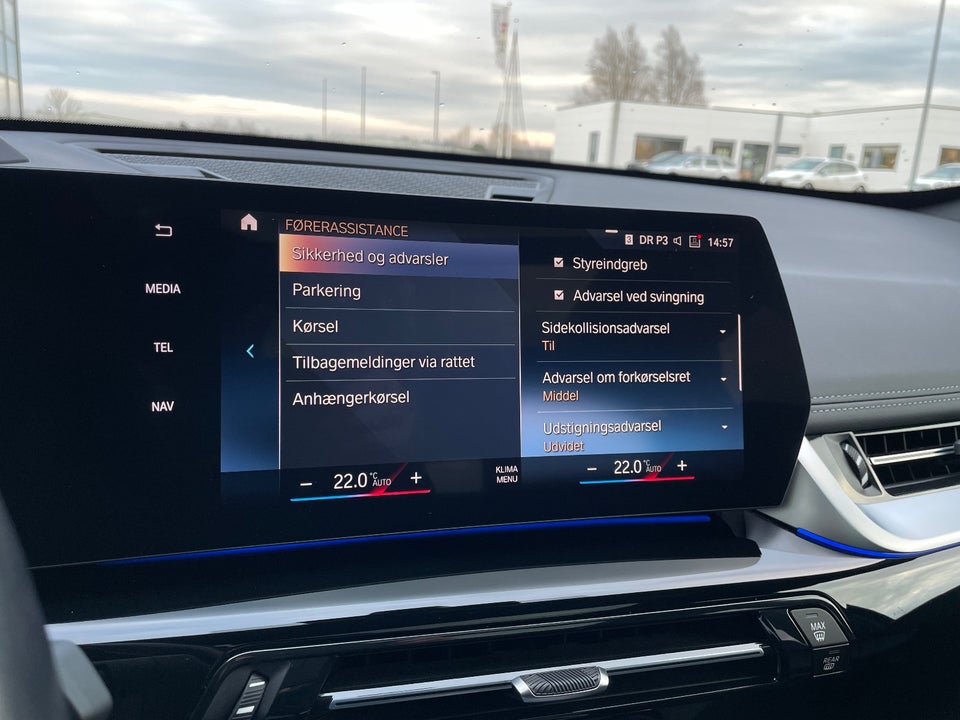 BMW iX1 xDrive30 Fully Charged M-Sport 5d