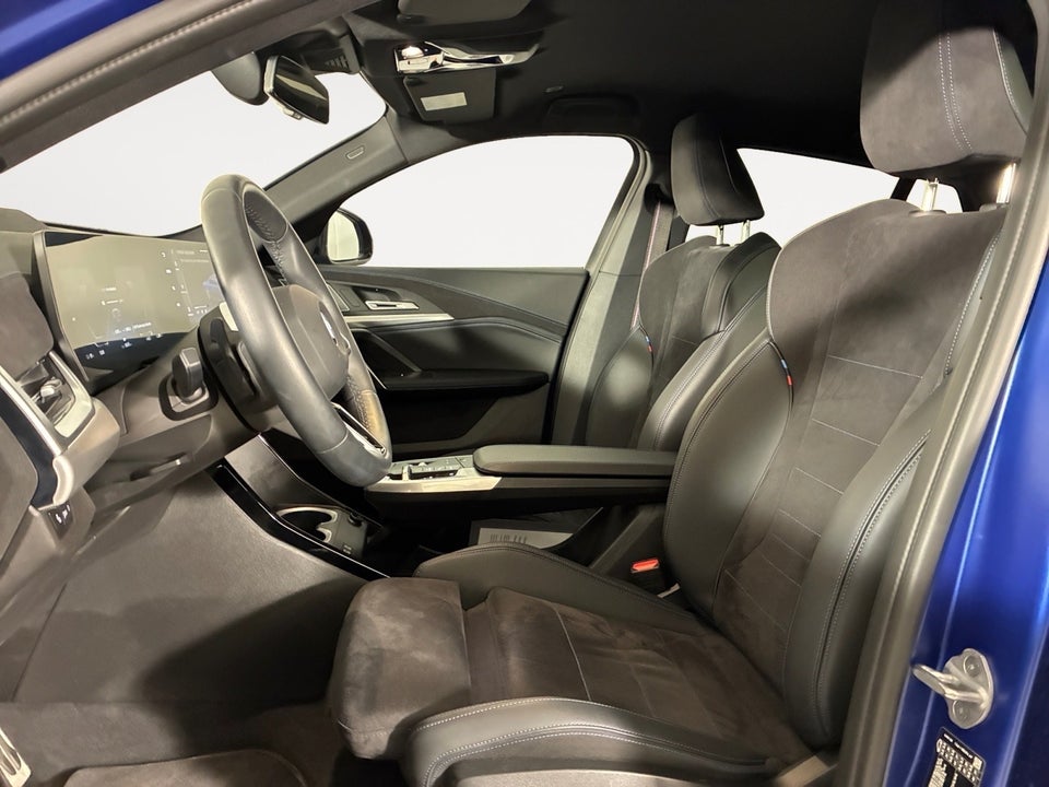 BMW iX2 xDrive30 Fully Charged 5d