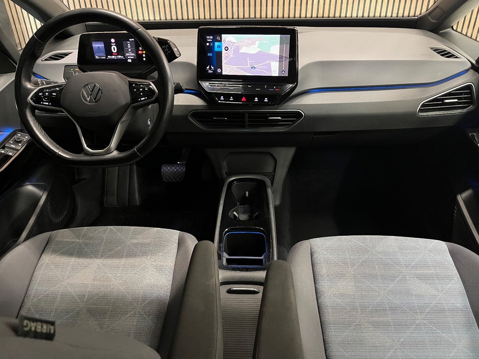 VW ID.3 58 Pro Performance 5d