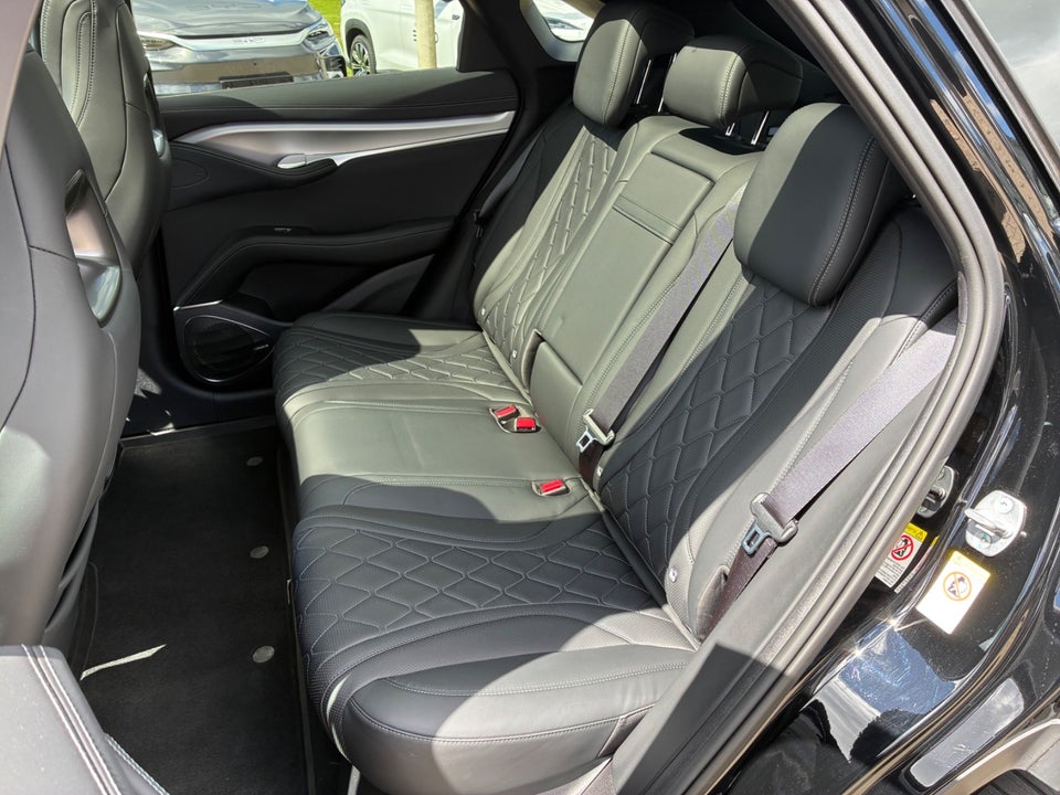 BYD Sealion 7 91 Excellence AWD 5d