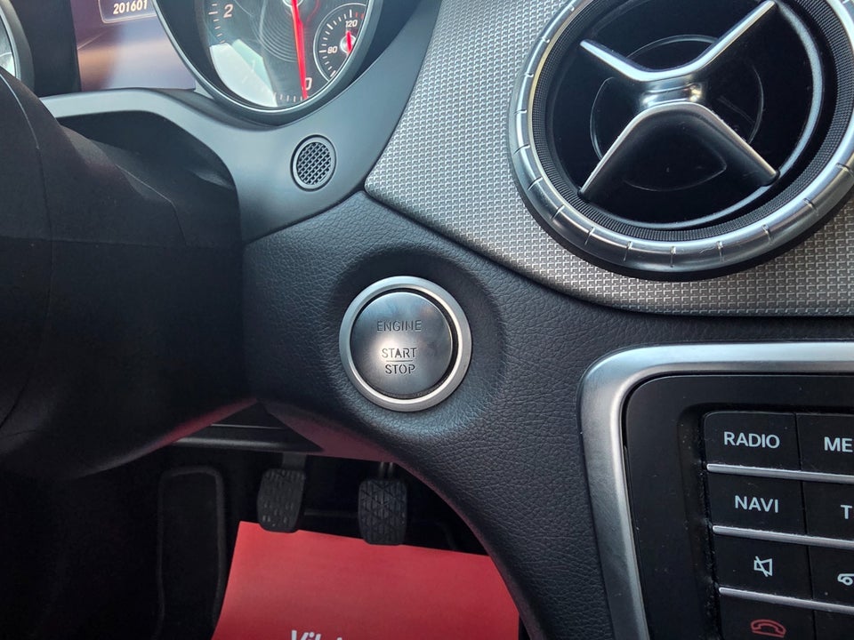 Mercedes CLA200 d 2,2 Shooting Brake 5d