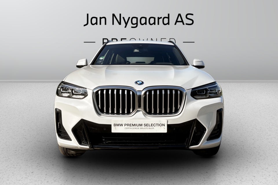 BMW X3 2,0 xDrive30e M-Sport aut. 5d