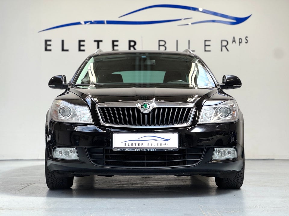 Skoda Octavia 1,4 TSi 122 Elegance Combi DSG 5d