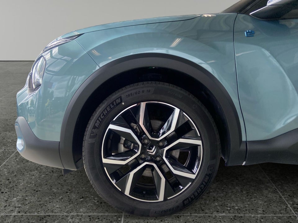 Citroën ë-C4 50 Feel 5d