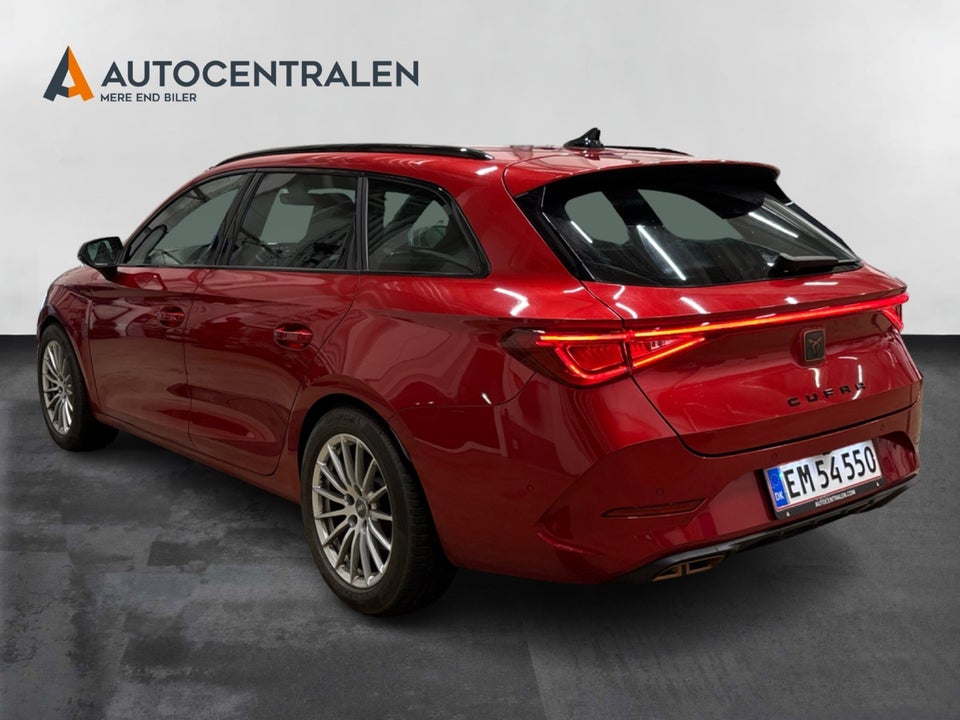 Cupra Leon 1,4 eHybrid Sportstourer DSG 5d