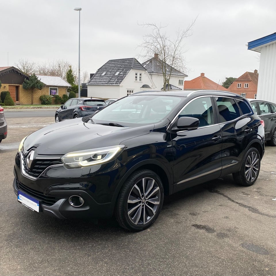 Renault Kadjar 1,2 TCe 130 Bose Edition EDC 5d