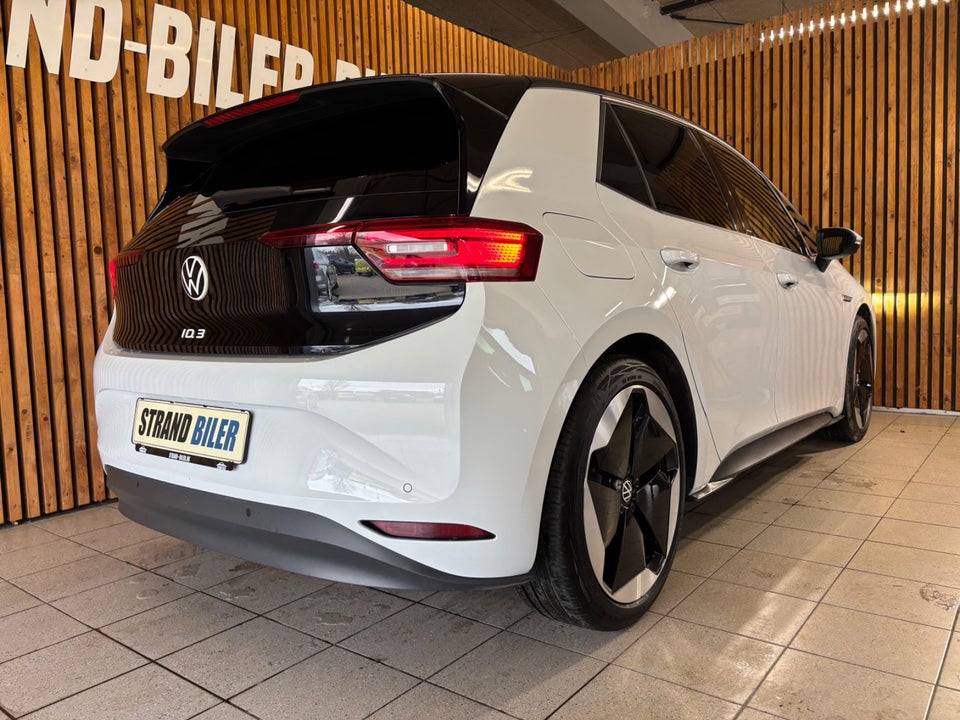 VW ID.3 77 Pro S 5d