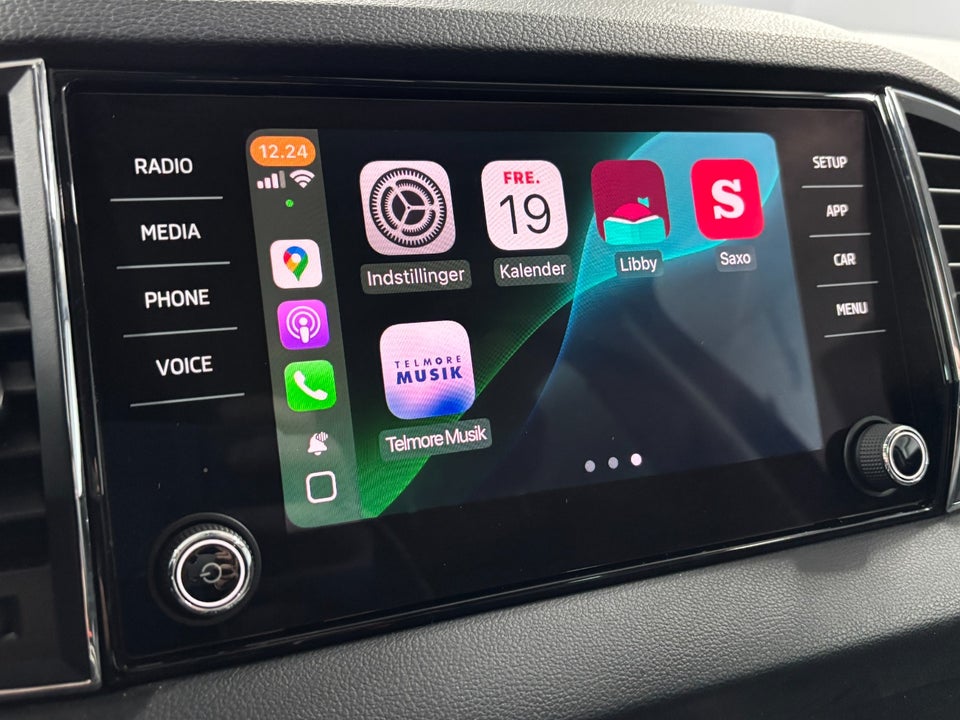 Skoda Karoq 1,5 TSi 150 Style DSG 5d