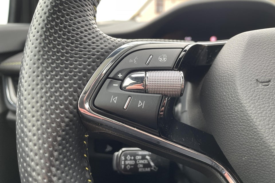 Skoda Enyaq iV RS Coupé 5d