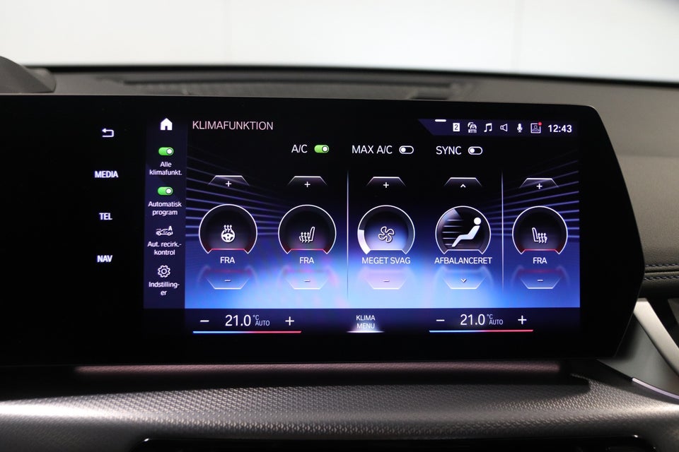 BMW iX1 xDrive30 M-Sport 5d