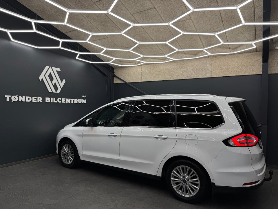 Ford Galaxy 2,0 TDCi 180 Titanium aut. 7prs 5d